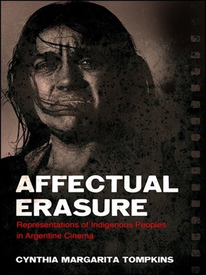 cover image of Affectual Erasure